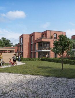 Neubau-Penthousewohnung mit Meerblick! - Fehmarn