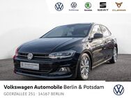 VW Polo, 1.0 TSI Highl, Jahr 2018 - Berlin