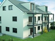 Baugrundstück inkl. Baugenehmigung für ein MFH. Golfen und Wohnen in Glashofen-Neusass - Walldürn