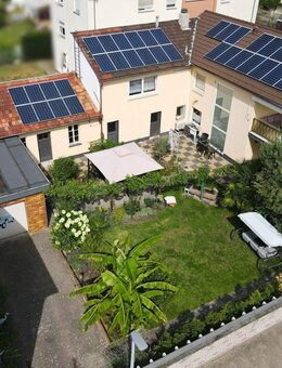 ++Wohnoase für 1-2 Familien mit großem teilbarem Grundstück in zentraler ruhiger Lage++ - Bobenheim-Roxheim