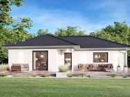 Jetzt Bungalowtraum am See realisieren - mit ScanHaus bauen! - Braunsbedra