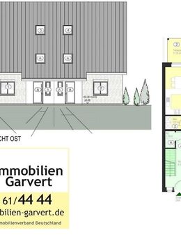 Neubau attraktiver Eigentumswohnungen in einem Doppelhaus in Gescher! - Gescher (Glockenstadt)