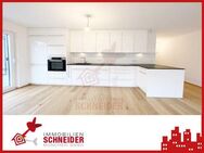 IMMOBILIEN SCHNEIDER - Obermenzing - exklusiv ausgestattete 2 Zimmer Wohnung mit Balkon & Küche - München