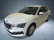 Skoda Scala, 1.0 TSI Ambition, Jahr 2024 - Frankfurt (Main)