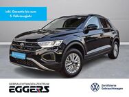 VW T-Roc, 1.5 TSI Life Sitzhzng, Jahr 2023 - Verden (Aller)