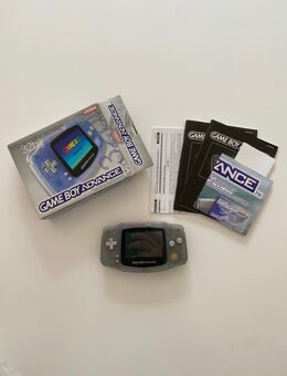 Game Boy Advance Original Verpackt Top Zustand wie Neu OVP Original verpackung - Barntrup