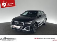 Audi Q2, 35 TFSI S line, Jahr 2023 - Aach (Baden-Württemberg)