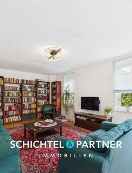 Burgdamm | Freistehendes Zweifamilienhaus - zum wohnen & vermieten - Bremen