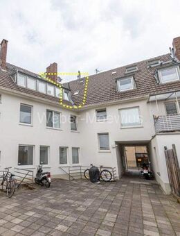 Modernisierte 3-Zimmer-Wohnung mit EBK in zentraler Lage von Dottendorf / vermietet seit 6/2023 - Bonn