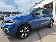 VW T-Cross 1.0 DSG Style OPF, WR, NAVI, ACC - Landsberg (Lech)