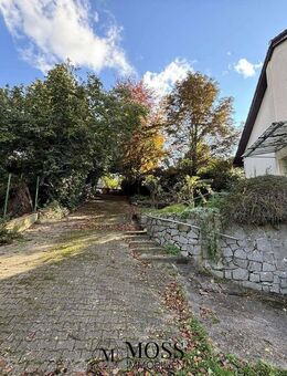 Freistehendes Einfamilienhaus auf grosser 1030 m2 Parzelle mit multiplen Szenarien - Müllheim