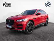 Jaguar F-Pace, 2.0 Prestige AWD, Jahr 2017 - Uelzen