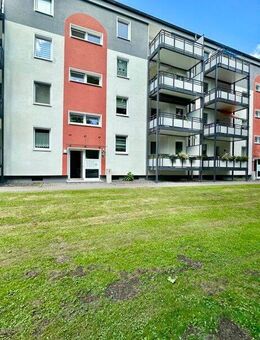 3,5-Zimmer-Wohnung mit neuem Duschbad in ruhiger Lage! - Dortmund
