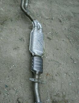 BMW E36 M50 320i Abgasrohr Katalysator 1728259 NEU original - Bretzfeld