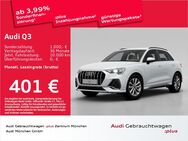 Audi Q3, 35 TDI qu S line, Jahr 2024 - Eching (Regierungsbezirk Oberbayern)