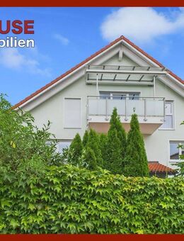 *Traumhafte Dachgeschosswohnung mit Dachterrasse und Bergblick* - Freilassing