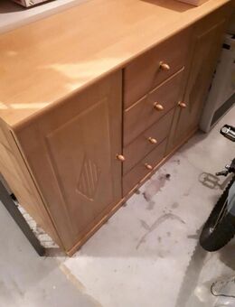 Sideboard Kommode Schrank 110x40x83,5 zu verkaufen - Viernheim
