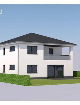 Klüsserath - Neubau eines Einfamilienhauses - Klüsserath