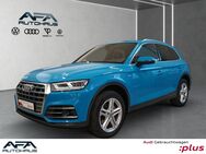 Audi Q5, 2.0 TDI quattro S-Line 1, Jahr 2020 - Gera