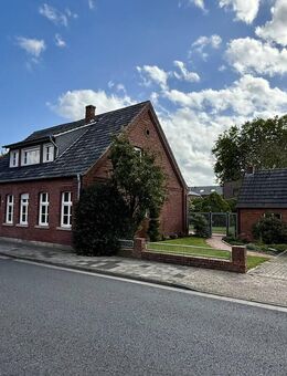 Altbau auf großzügigem Grundstück in erstklassiger Lage! - Emsdetten