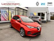 Renault ZOE, Intens R1E 50 MIETE ALU WINTER NAVI9, Jahr 2020 - Spenge