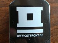 Ostfront / Fan Merch / Taschen - Aschenbecher / selten Gebraucht aber in TOP Zustand - Hessisch Oldendorf