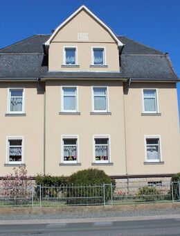MFH mit EFH-Anbau & Baugrundstück - Ideal für Selbstnutzer & Kapitalanleger - Bretnig-Hauswalde