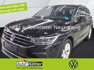 VW Tiguan, Move TDi beheizbares Lederlenkrad FLA, Jahr 2024 - Mainburg