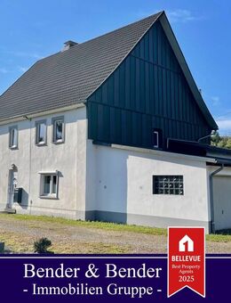 Renoviertes, geräumiges Bauernhaus mit großem Grundstück! - Gummersbach