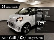 smart EQ fortwo cabrio, Park CoolMedia, Jahr 2023 - Ebersberg