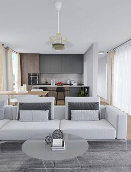 Ankommen. Aufatmen. Zuhause sein - Ihre Familienwohnung mitten in Passau. - Passau