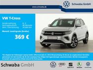 VW T-Cross, 1.5 l TSI R-Line, Jahr 2024 - Augsburg