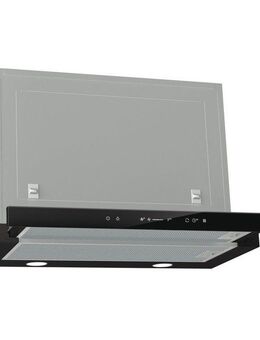 GORENJE Flachschirmhaube BHP643A5BG BHP643A5BG, max. Luftleistung 610m³/h