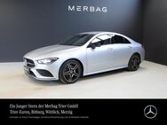 Mercedes CLA 250, AMG Night Ambie GRAU, Jahr 2023 - Trier