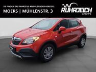 Opel Mokka, 1.6 X Selection GA Speedlimiter el SP Spieg beheizbar teilb Rücksb, Jahr 2016 - Moers