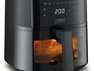 Caso Heißluftfritteuse 3185 Design AirFry 6.0, 1700 W