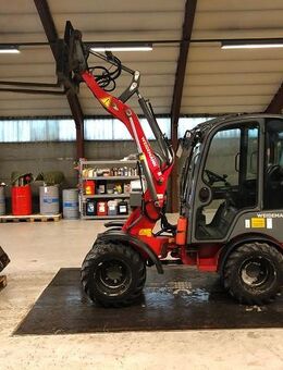 Weidemann 1250 CX35 - Paderborn