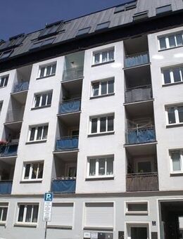 1 Zimmerwohnung mit Balkon in Toplage - München