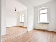 Gemütliche 1,5-Zimmer-Wohnung mit hellem Tageslichtbad - Chemnitz