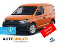 VW Caddy, 2.0 TDI Cargo FLÜGEL, Jahr 2022 - Marktoberdorf