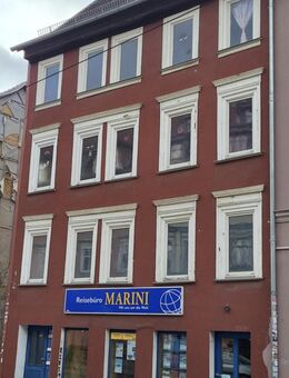 Top Lage Erfurt Wohn- & Geschäftshaus mit Denkmalschutz & sonder AfA - Erfurt