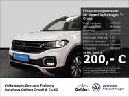 VW T-Cross, 1.0 TSI Move, Jahr 2023 - Freiburg (Breisgau)