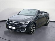 VW T-Roc Cabriolet, 1.5 l TSI R-Line OPF ri ebe, Jahr 2022 - Bühl