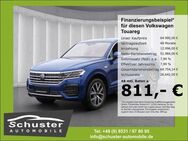 VW Touareg R-LINE 4Mot*Luftfed StandHzg 360°Kam AHK - Ruhstorf (Rott)