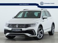 VW Tiguan, 1.5 TSI R-Line, Jahr 2023 - Gersthofen