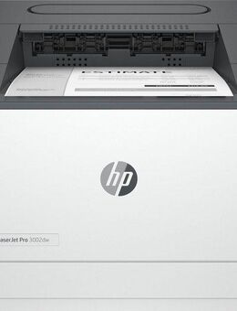 HP LaserJet Pro 3002dw Laserdrucker, (Bluetooth, LAN (Ethernet), WLAN (Wi-Fi)