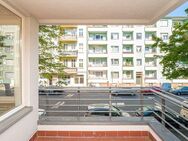Ein Kiez mit Charakter - freie 2-Zi.-Wohnung mit Balkon in Gesundbrunnen - Berlin