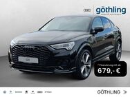 Audi Q3, Sportback S line 35 TDI 150 Optik schwarz, Jahr 2022 - Eisenach