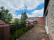 M'GLADBACH - RHEYDT HELLE 3-ZIMMER DACHGESCHOSSWOHNUNG INKL. BALKON & TIEFGARAGENSTELLPLATZ! - Mönchengladbach