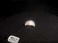 Neu Damenring silber mit Zirkonia Steinen in 66540